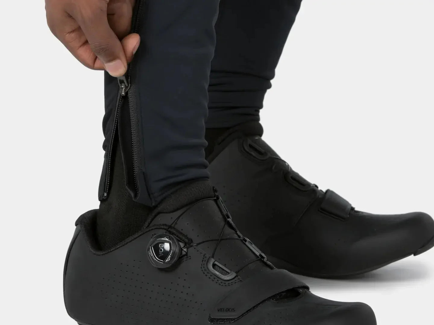 Tights Bontrager Velocis Unpadded Softshell Cycling