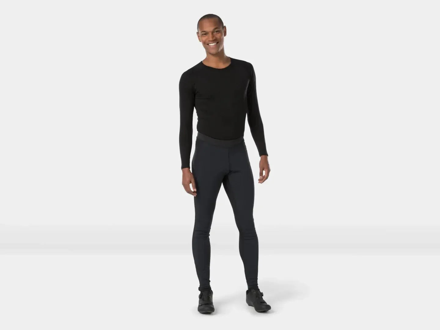 Tights Bontrager Velocis Unpadded Softshell Cycling