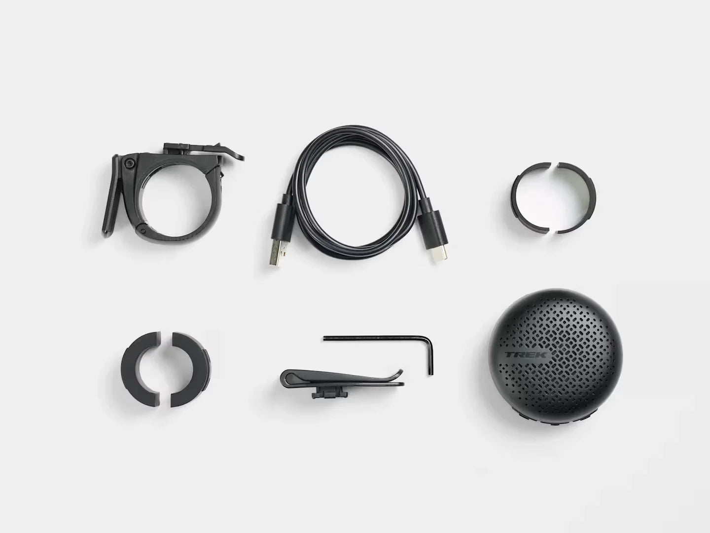 Bell and Speaker Trek BellBeats Digital Bike