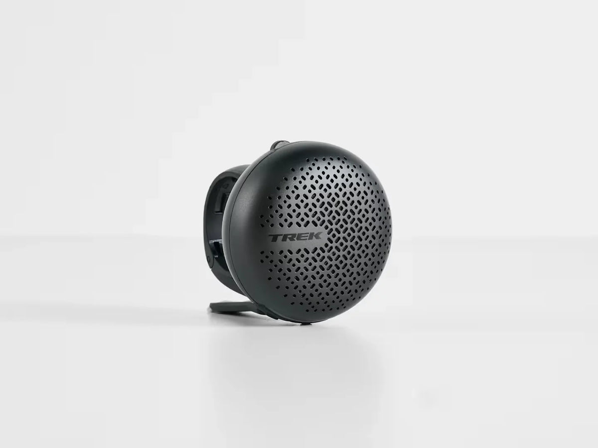 Bell and Speaker Trek BellBeats Digital Bike