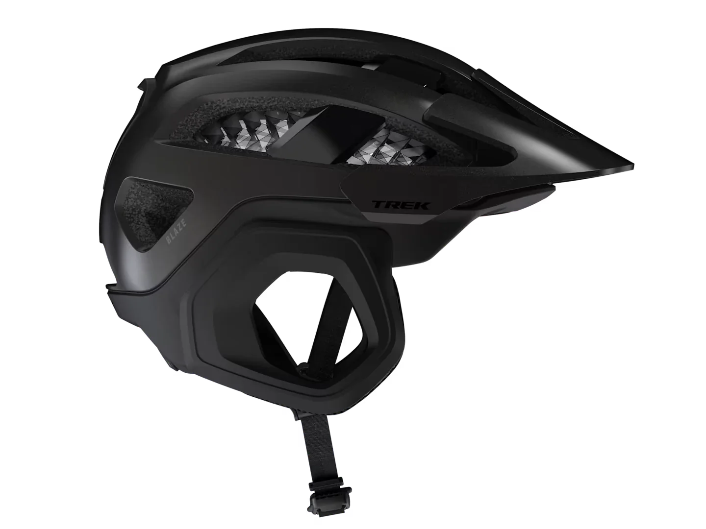 Helmet Trek Blaze WaveCel Mountain Bike