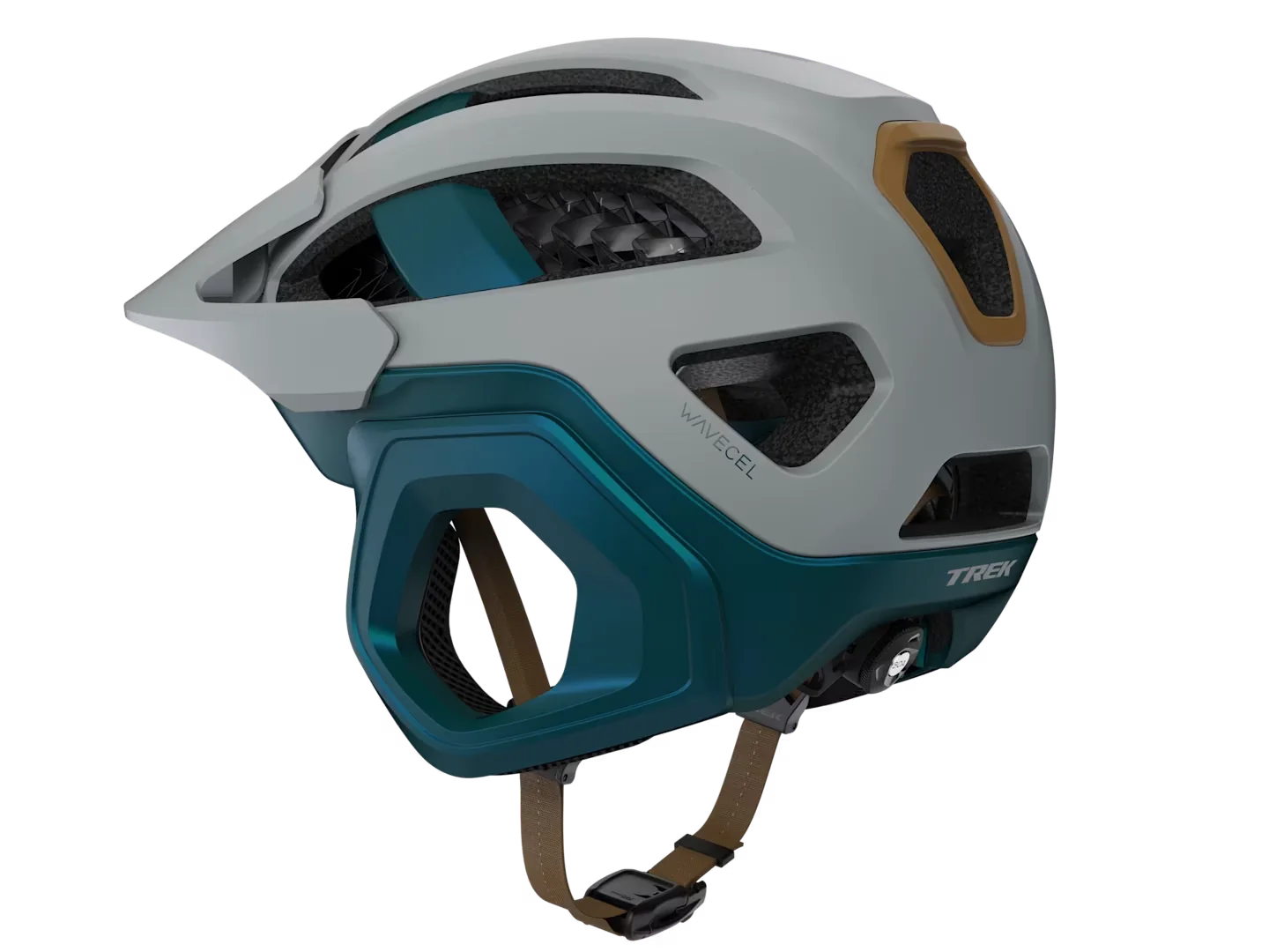 Helmet Trek Blaze WaveCel Mountain Bike