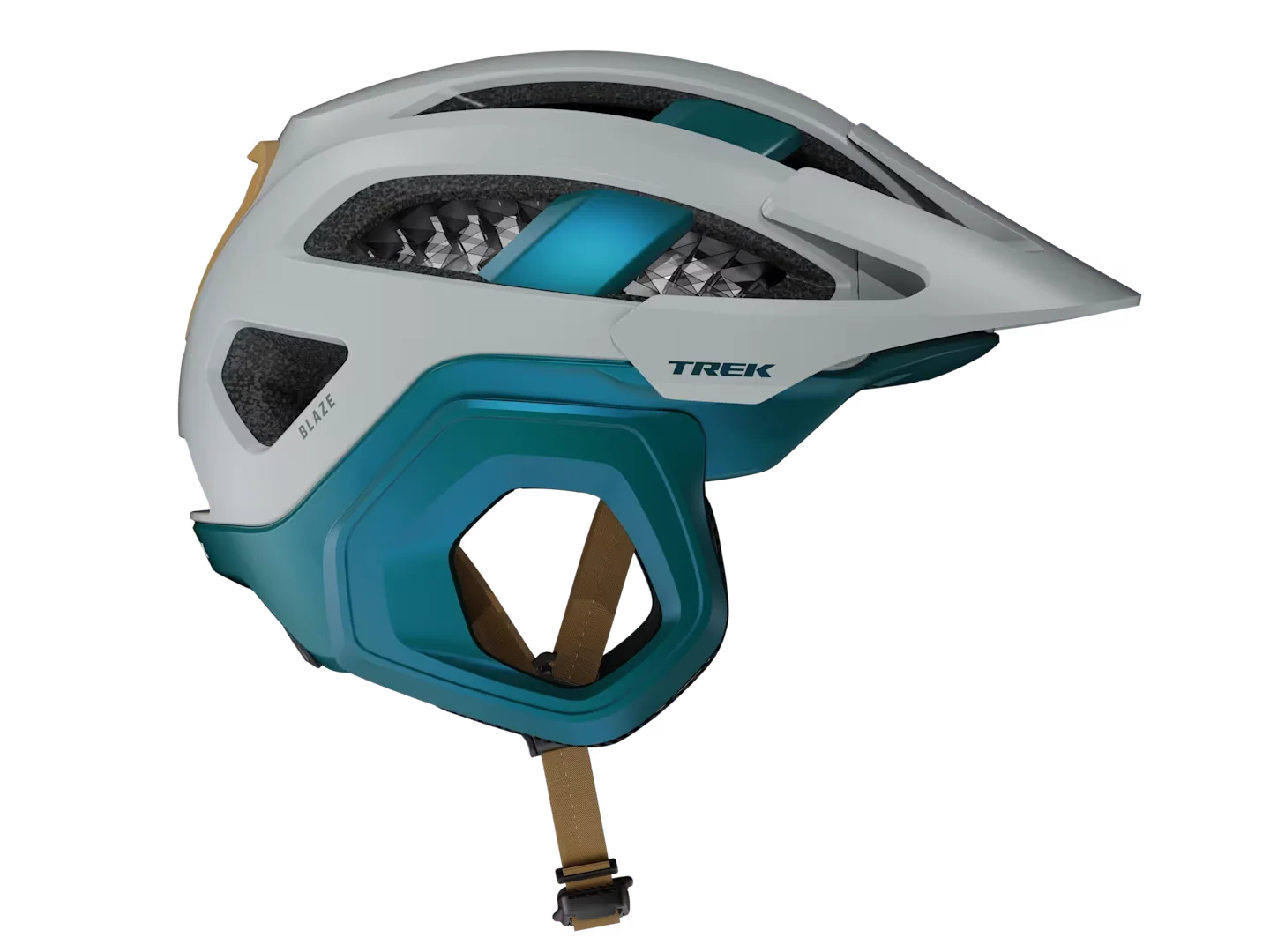 Helmet Trek Blaze WaveCel Mountain Bike