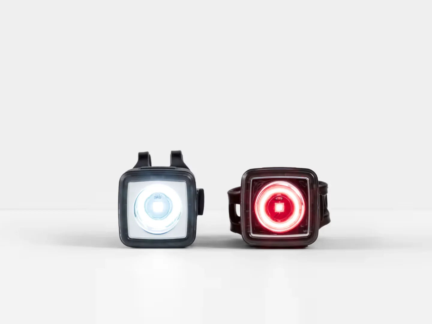 Light Set Trek Ion 100 R/Flare R City Bike