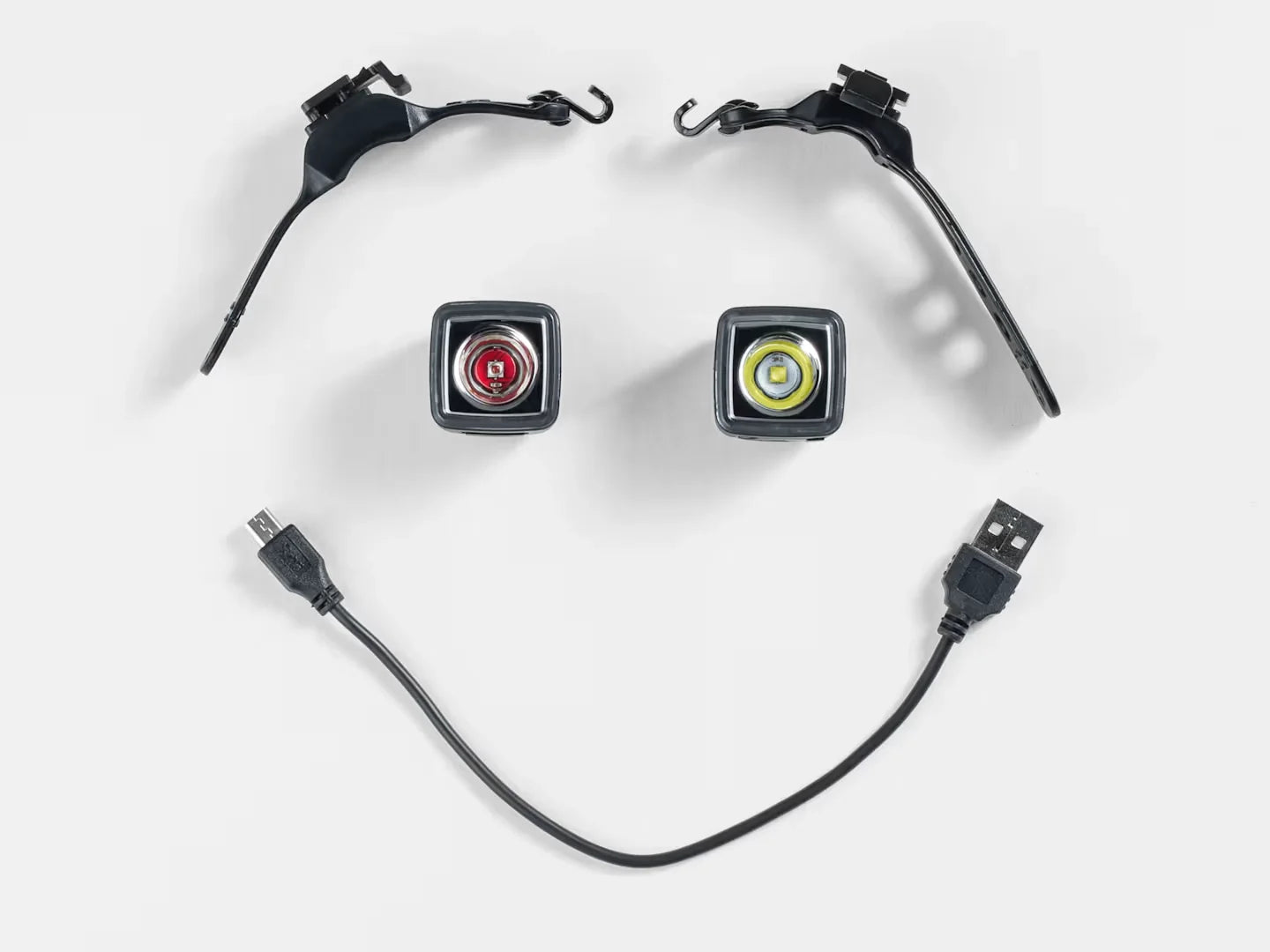 Light Set Trek Ion 100 R/Flare R City Bike