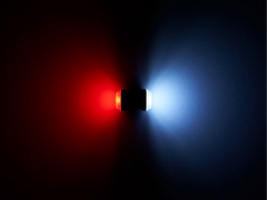 Light Set Trek Ion 50 R Flare R Metro Bike