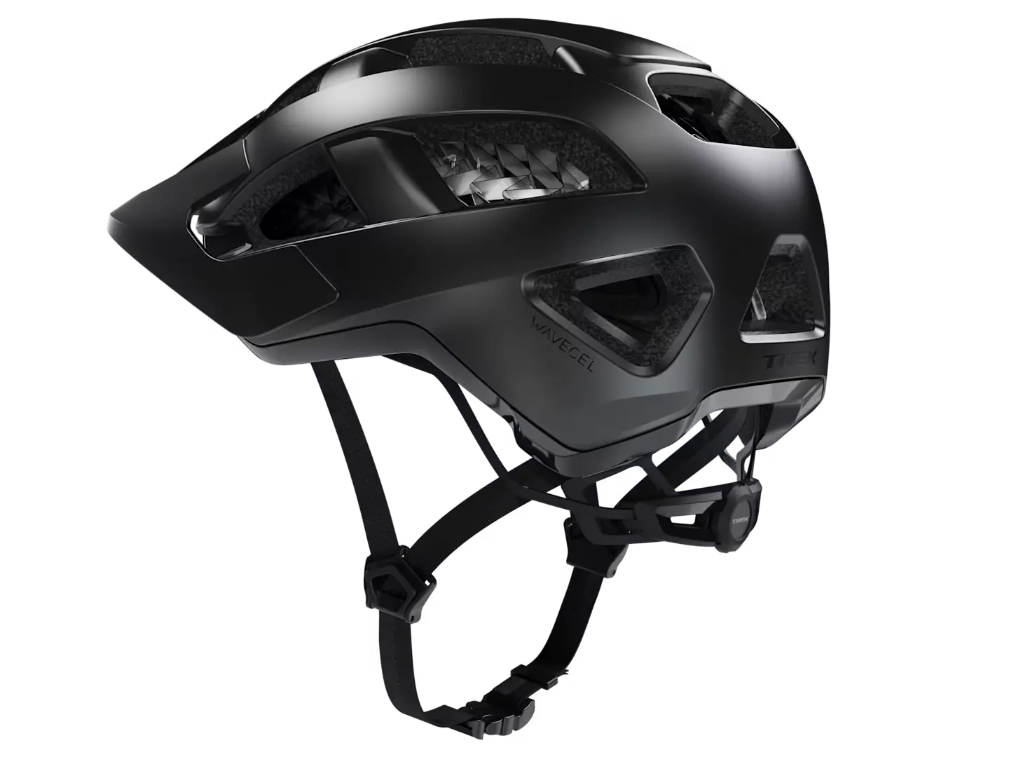 Helmet Trek Quantum WaveCel Mountain Bike