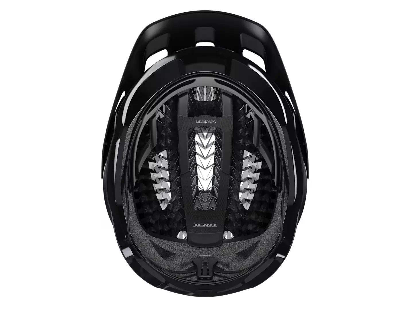 Helmet Trek Quantum WaveCel Mountain Bike