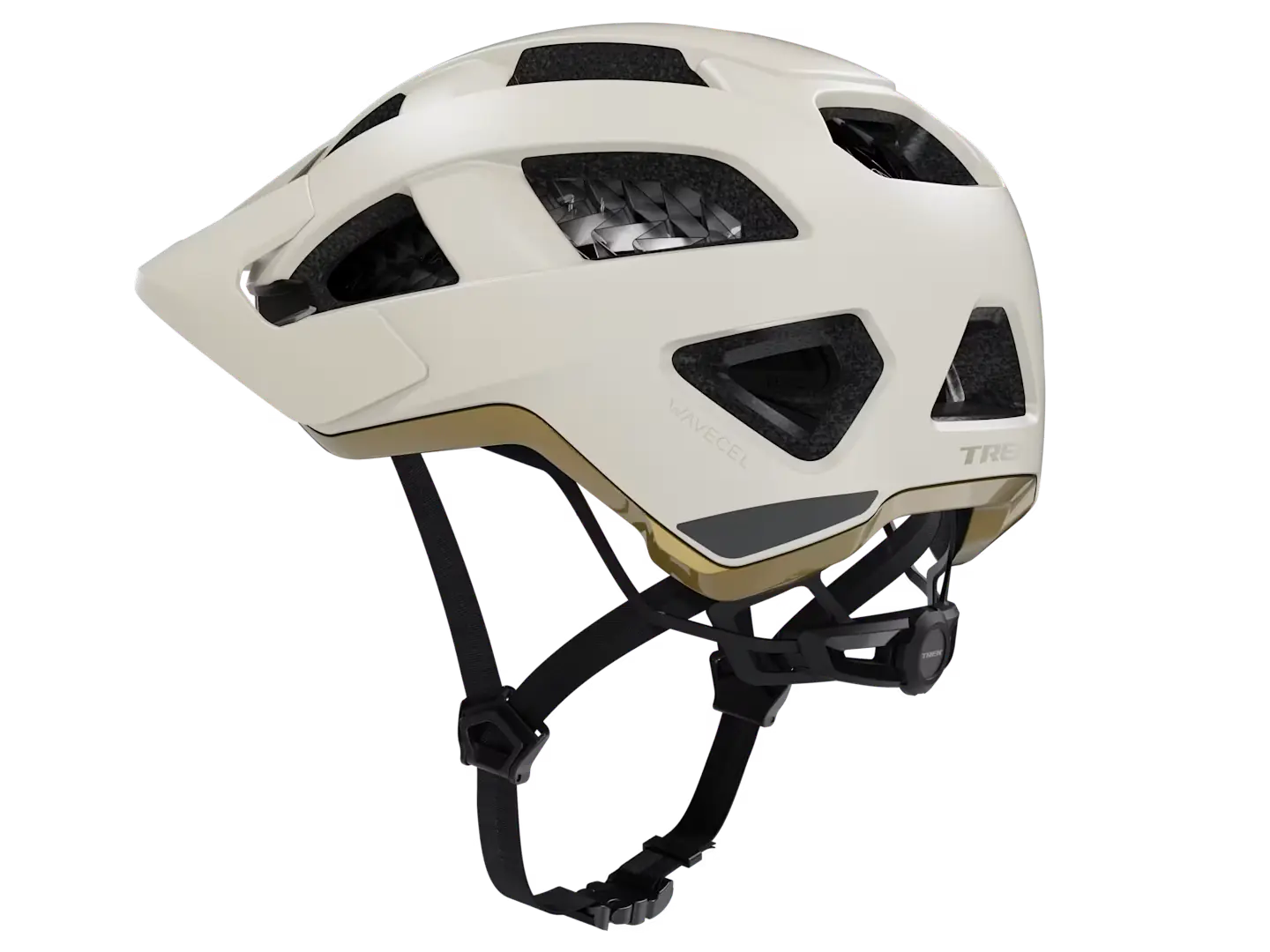 Helmet Trek Quantum WaveCel Mountain Bike