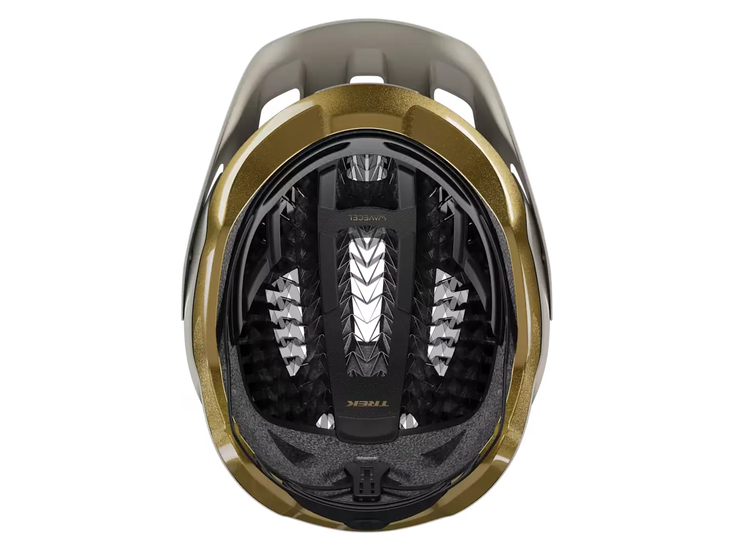 Helmet Trek Quantum WaveCel Mountain Bike