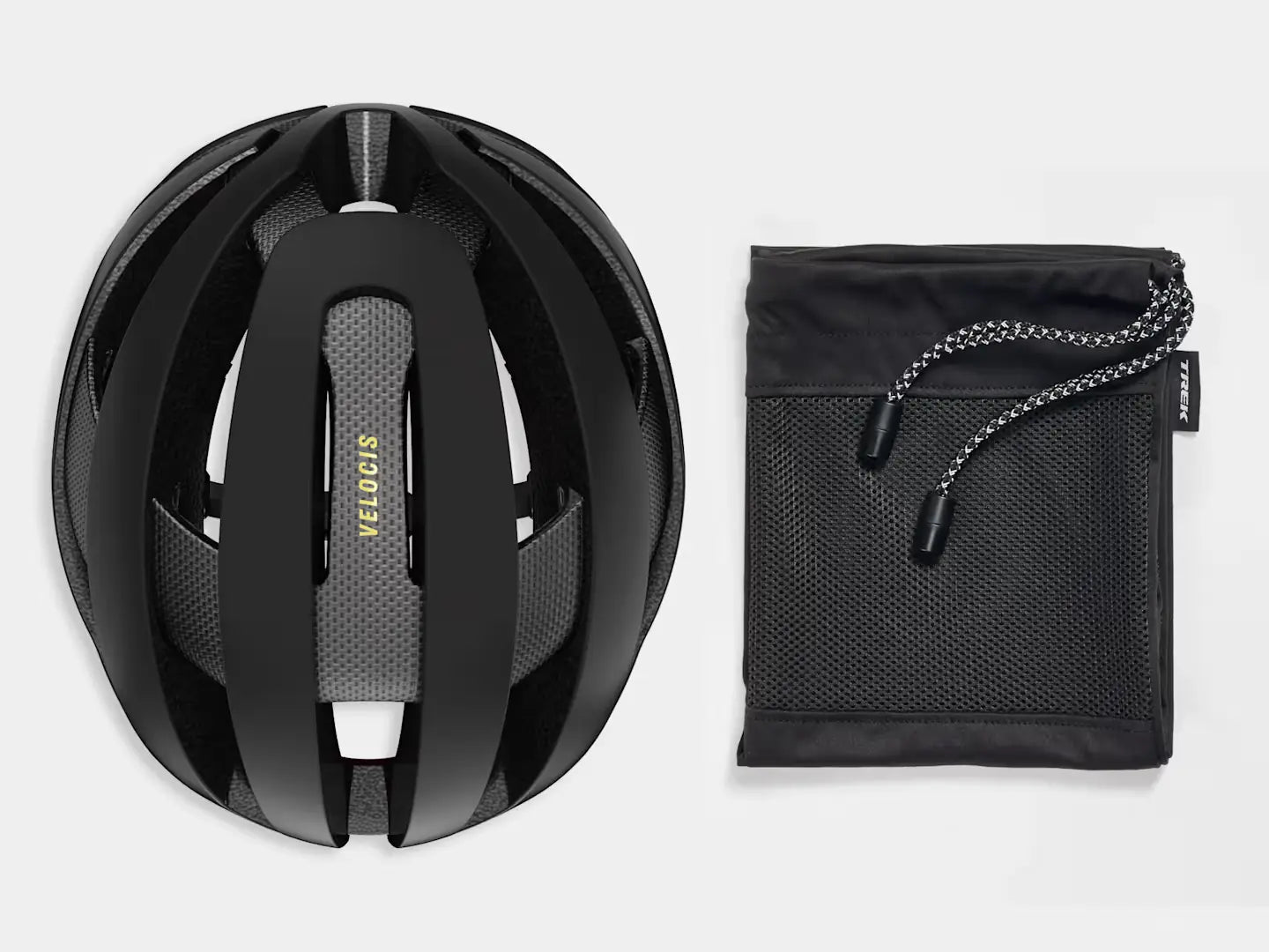 Helmet Trek Velocis Mips Road Bike