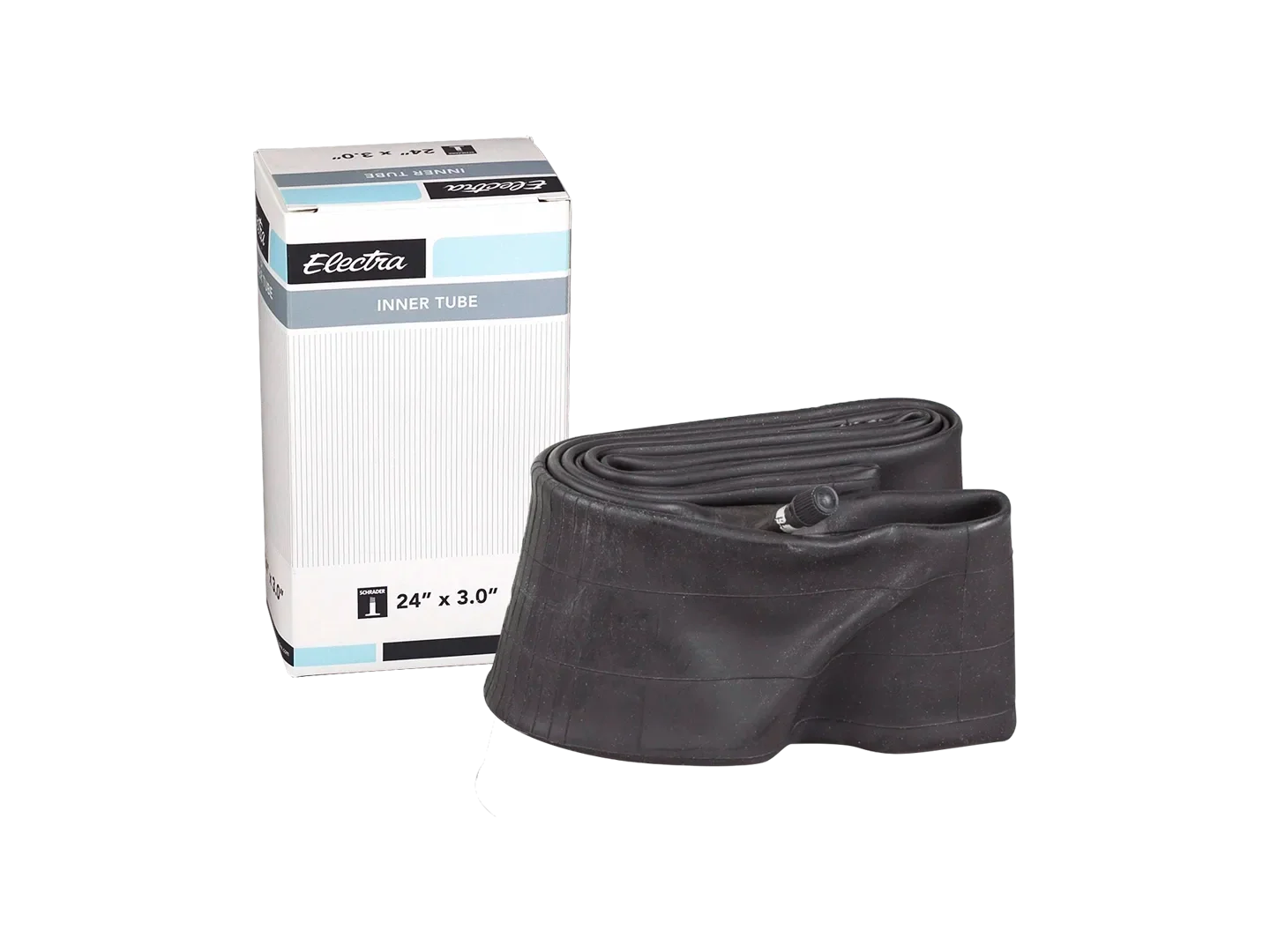 Tube Electra Fatti-O Schrader Valve Bicycle