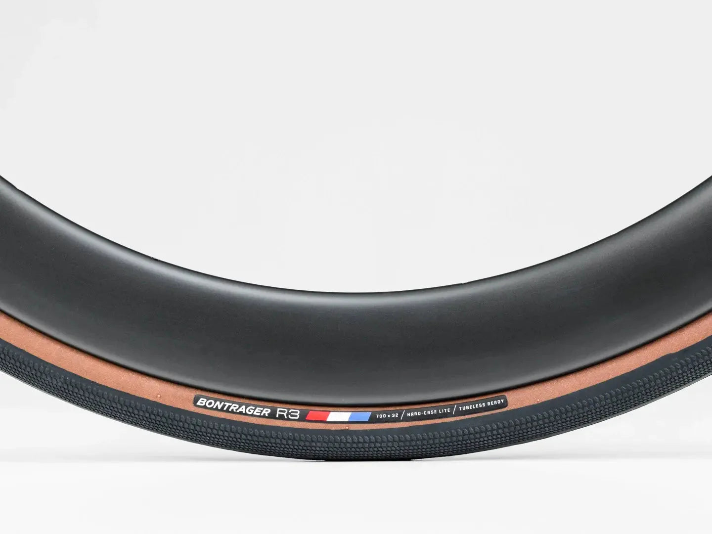 Tyre Bontrager R3 Hard-Case Lite TLR Road