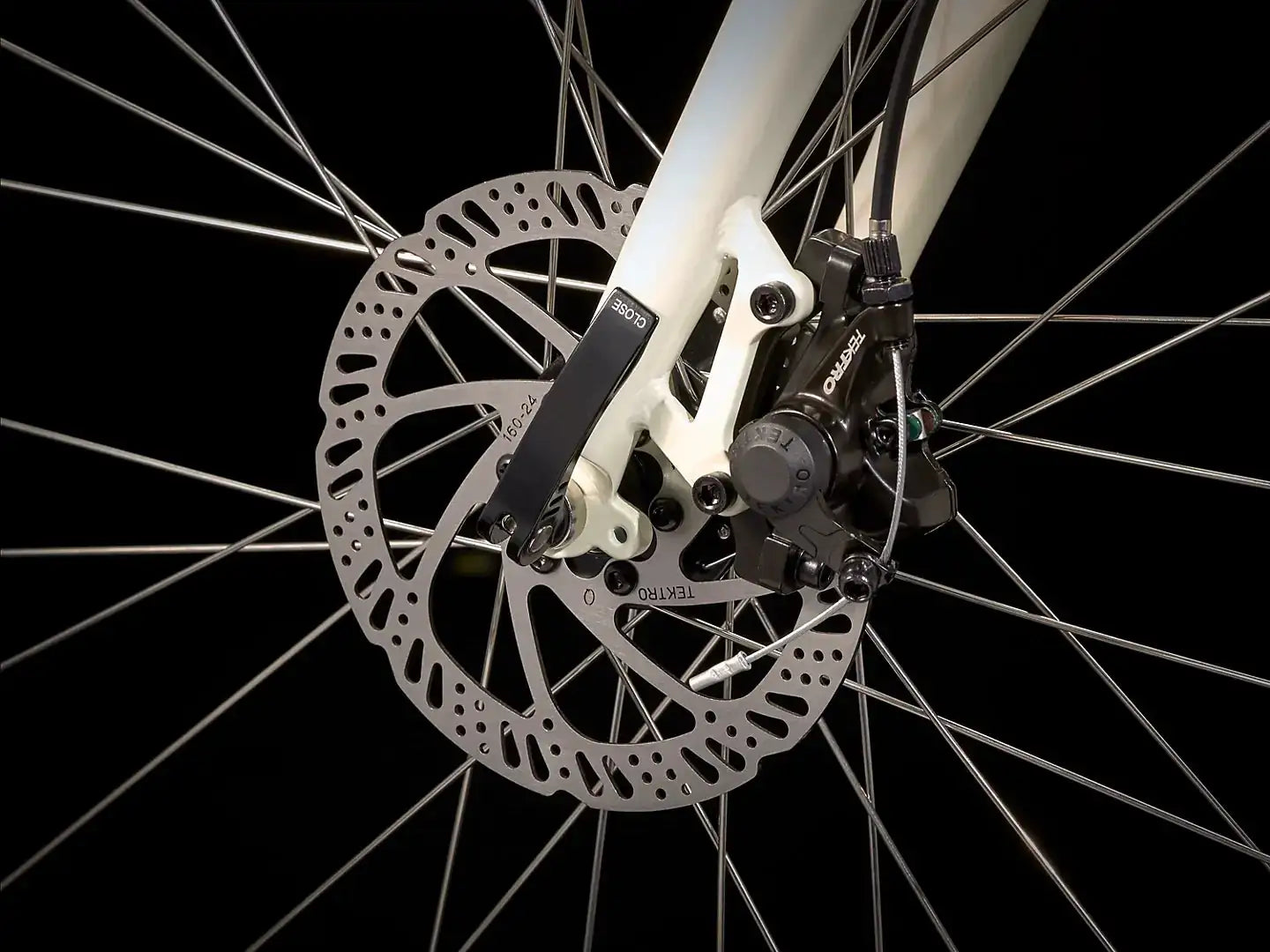 Verve 1 Disc Lowstep Women's Wheels Bikes