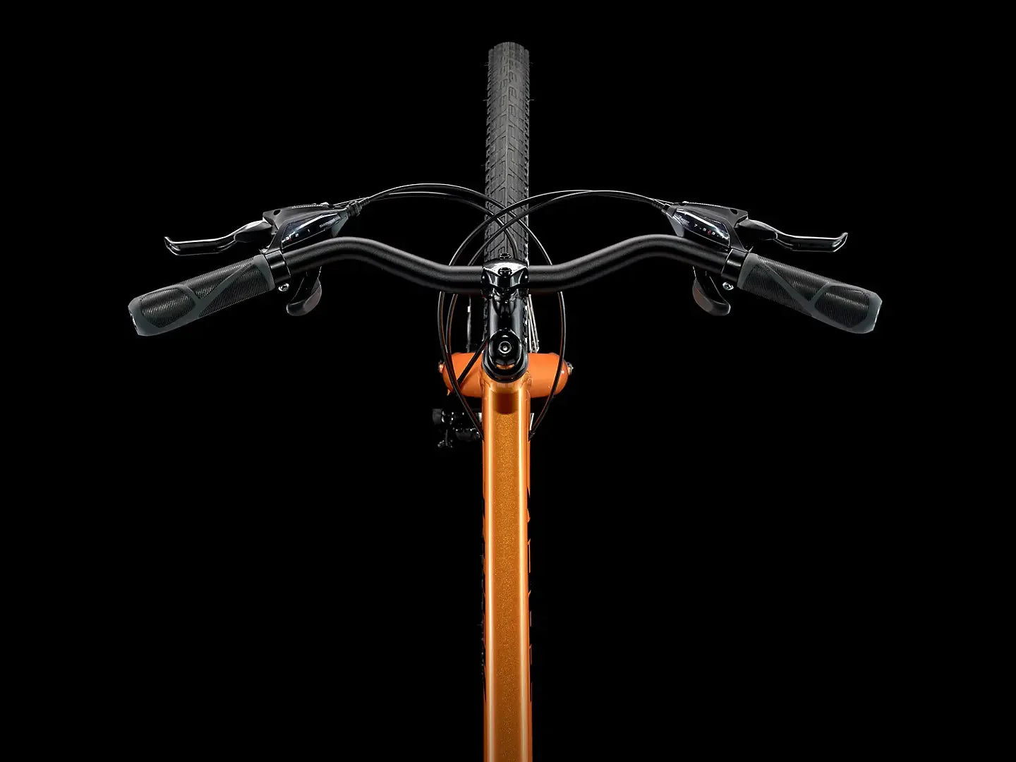 Verve 1 Disc Wheels Bikes