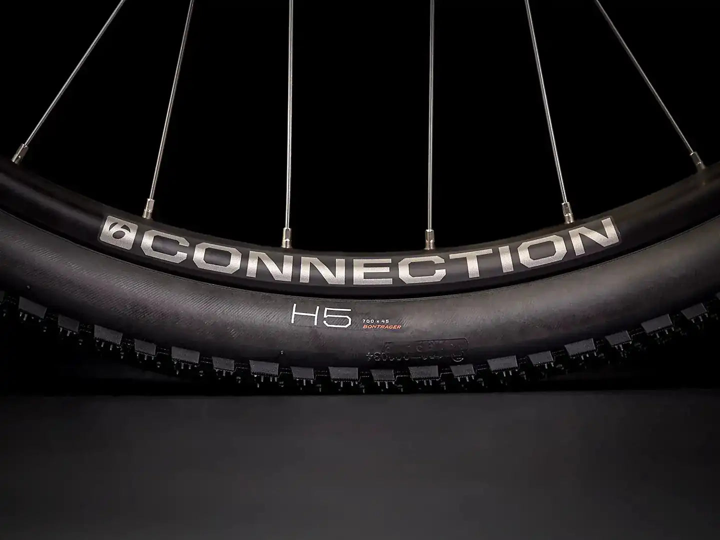 Verve 1 Disc Wheels Bikes