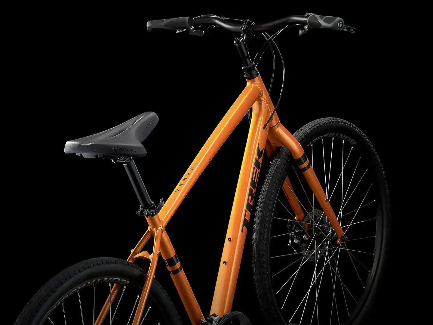 Verve 1 Disc Wheels Bikes