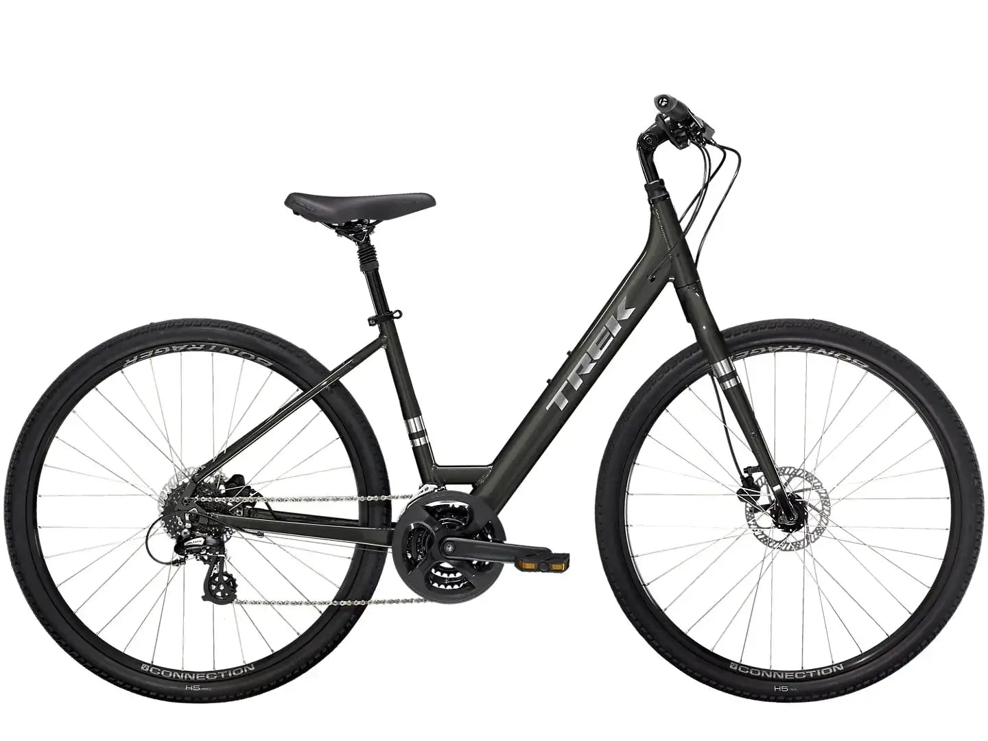 Verve 2 Disc Lowstep Women's Wheels Bikes