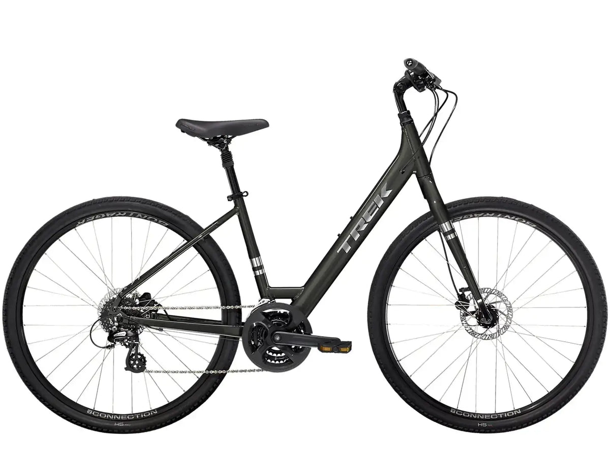 Verve 2 Disc Lowstep Women's Wheels Bikes