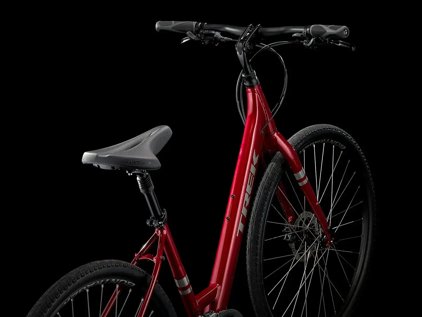 Verve 2 Disc Lowstep Women's Wheels Bikes