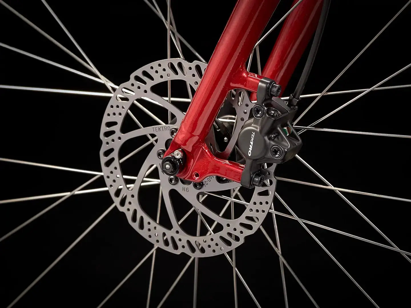Verve 2 Disc Lowstep Women's Wheels Bikes