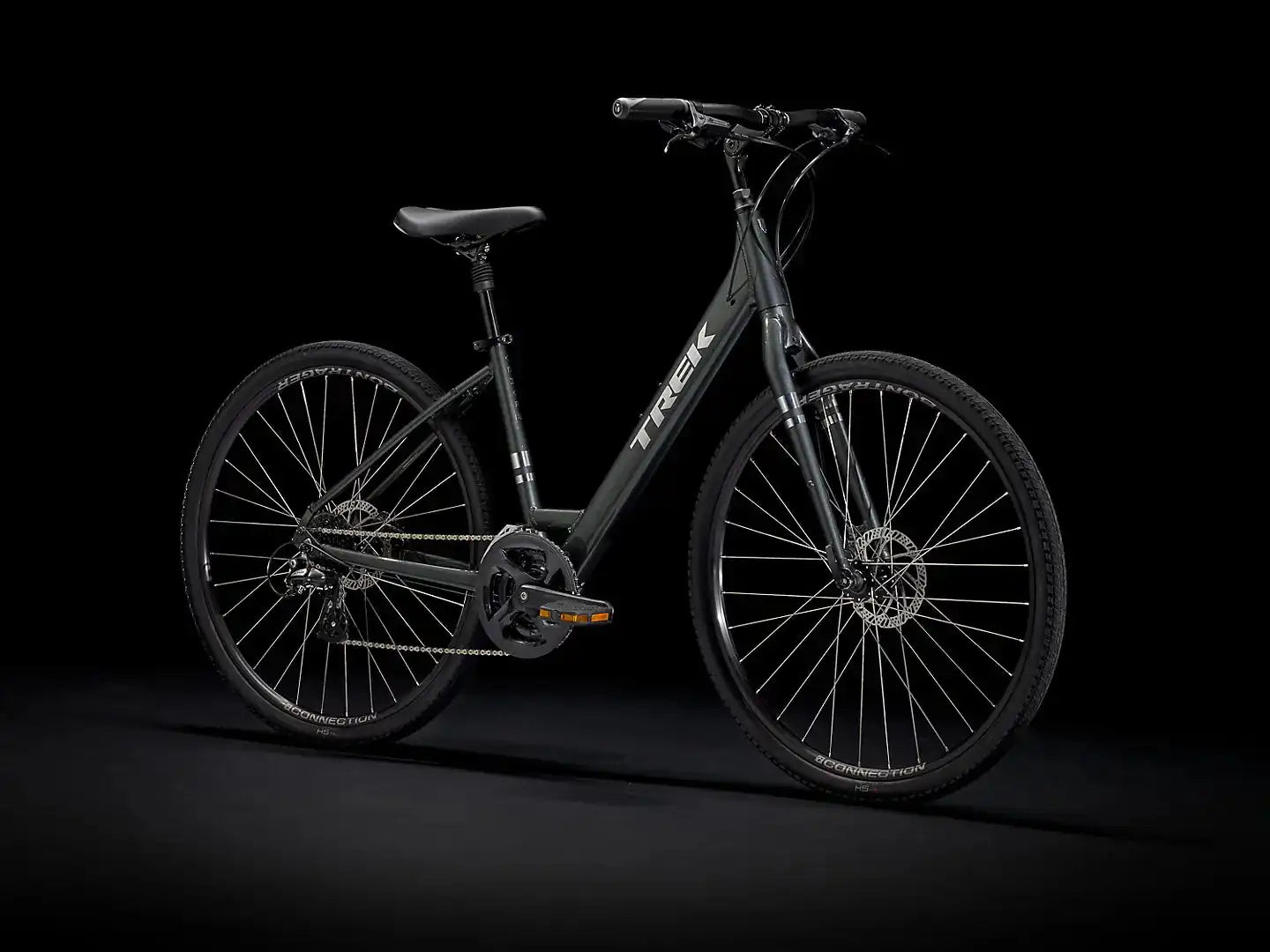 Verve 2 Disc Lowstep Women's Wheels Bikes