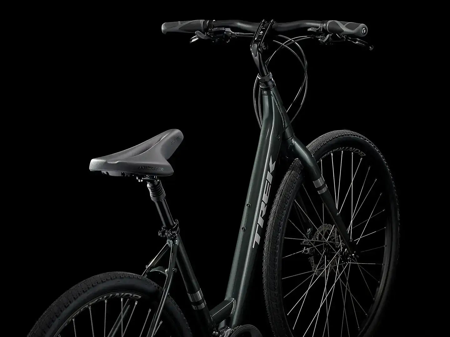 Verve 2 Disc Lowstep Women's Wheels Bikes