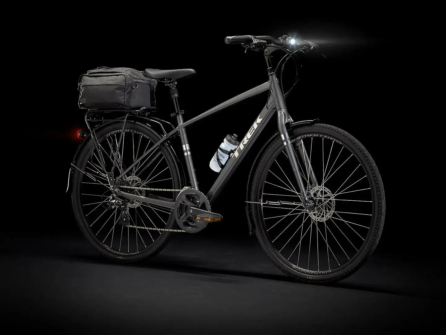 Verve 2 Disc Wheels Bikes