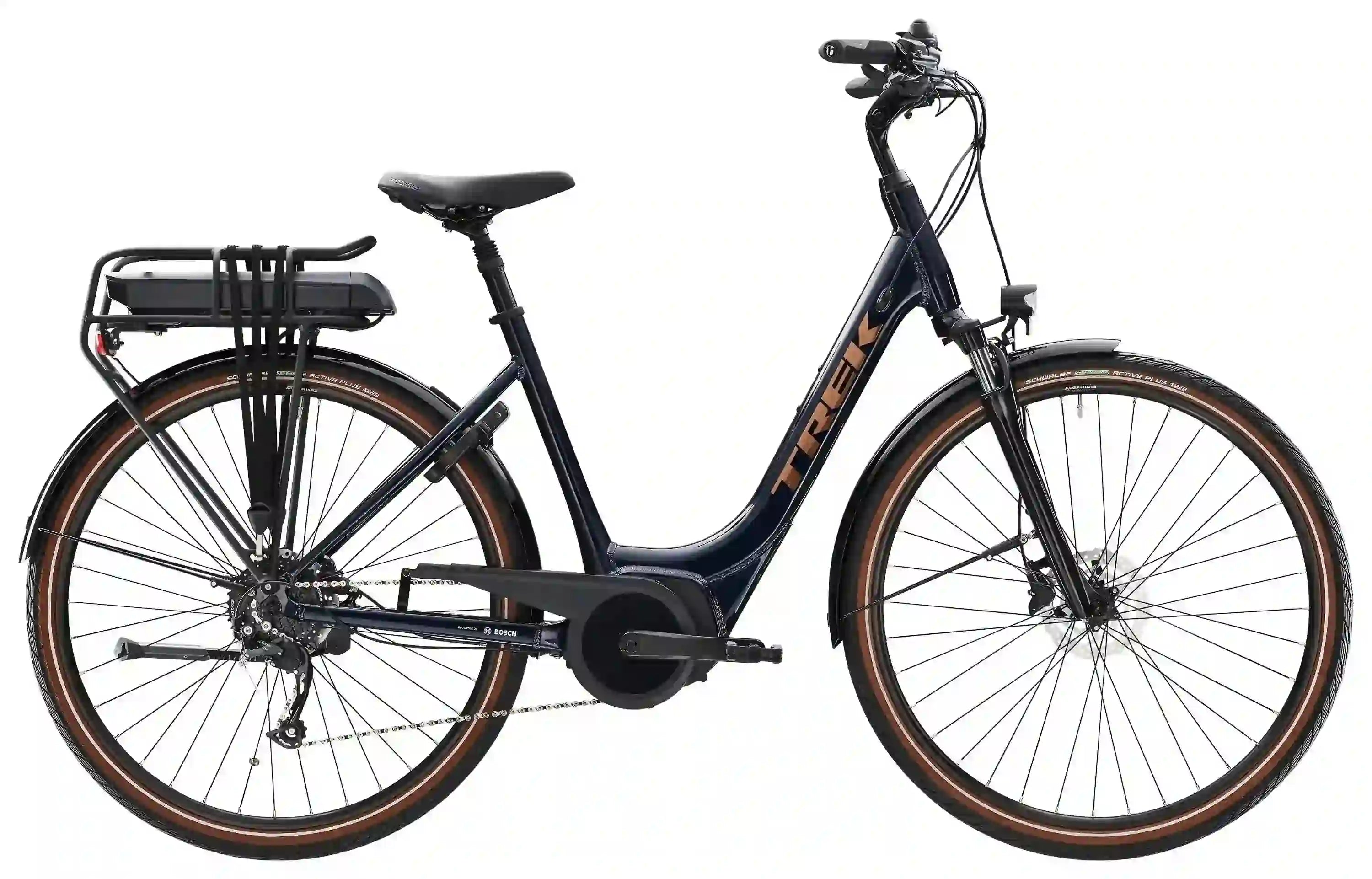 Verve + 2 Lowstep Wheels Bikes