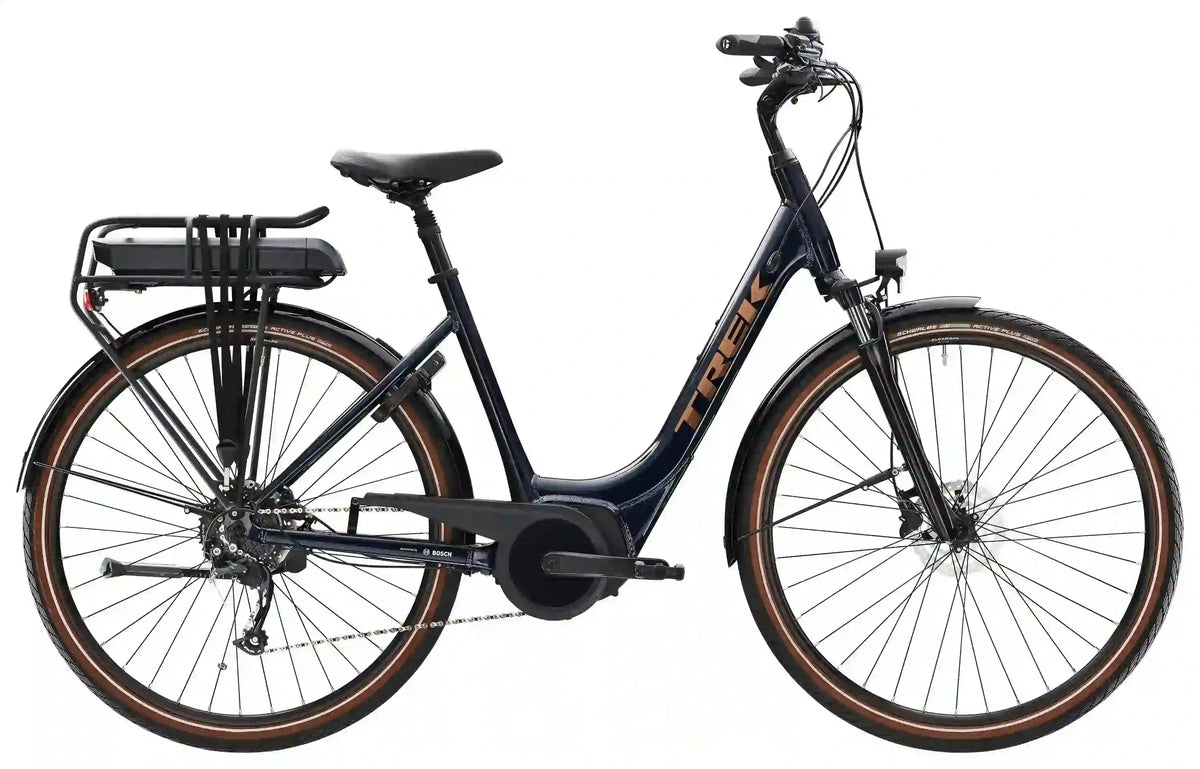 Verve + 2 Lowstep Wheels Bikes