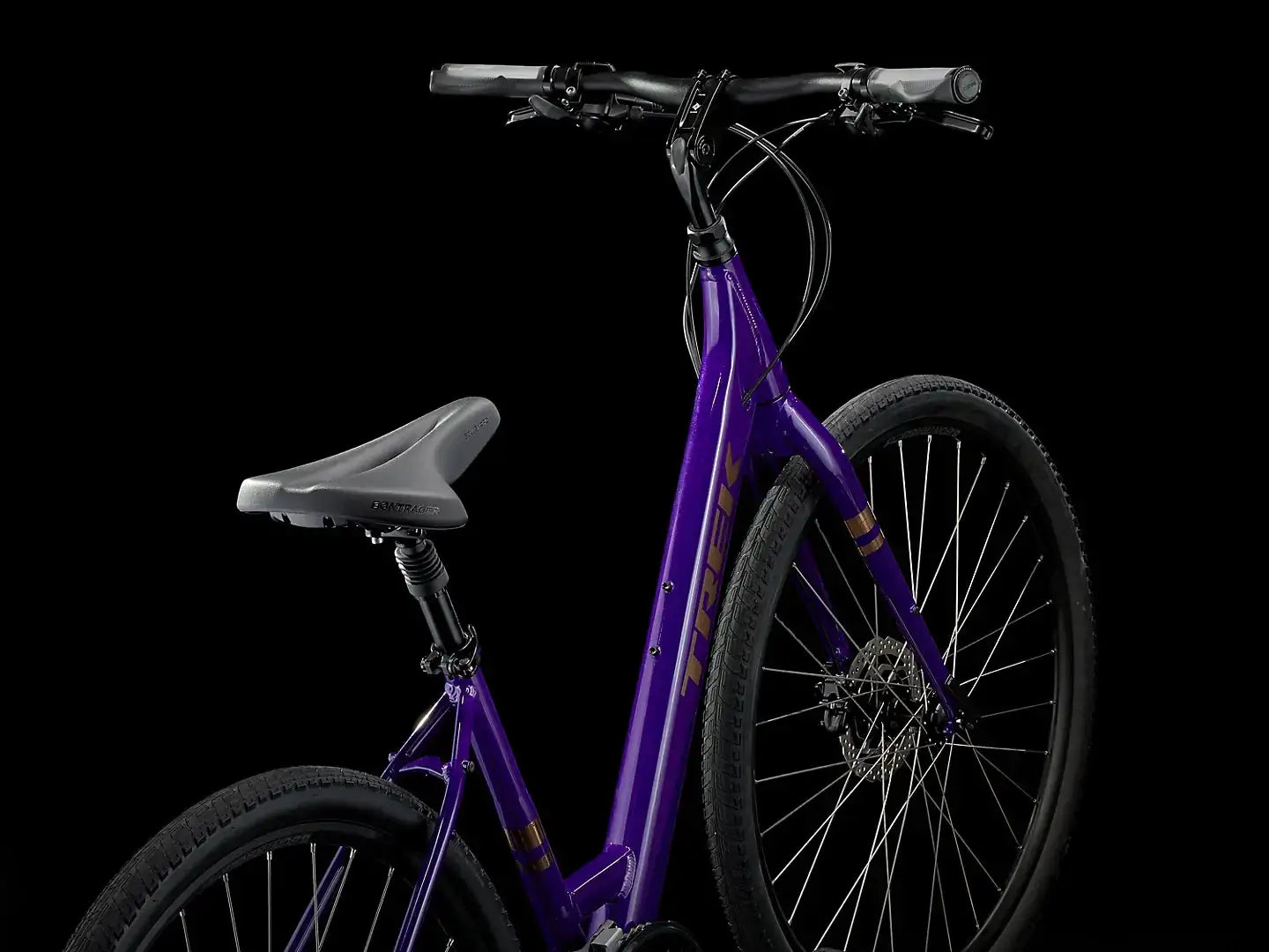 Verve 3 Disc Lowstep Women's Wheels Bikes