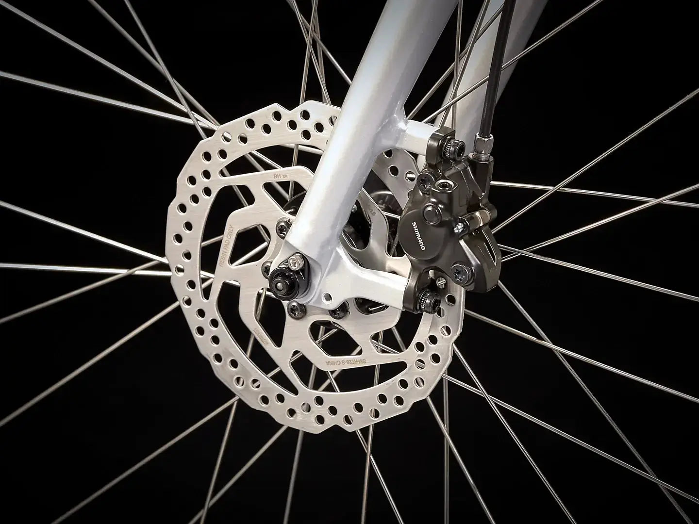 Verve 3 Disc Lowstep Women's Wheels Bikes