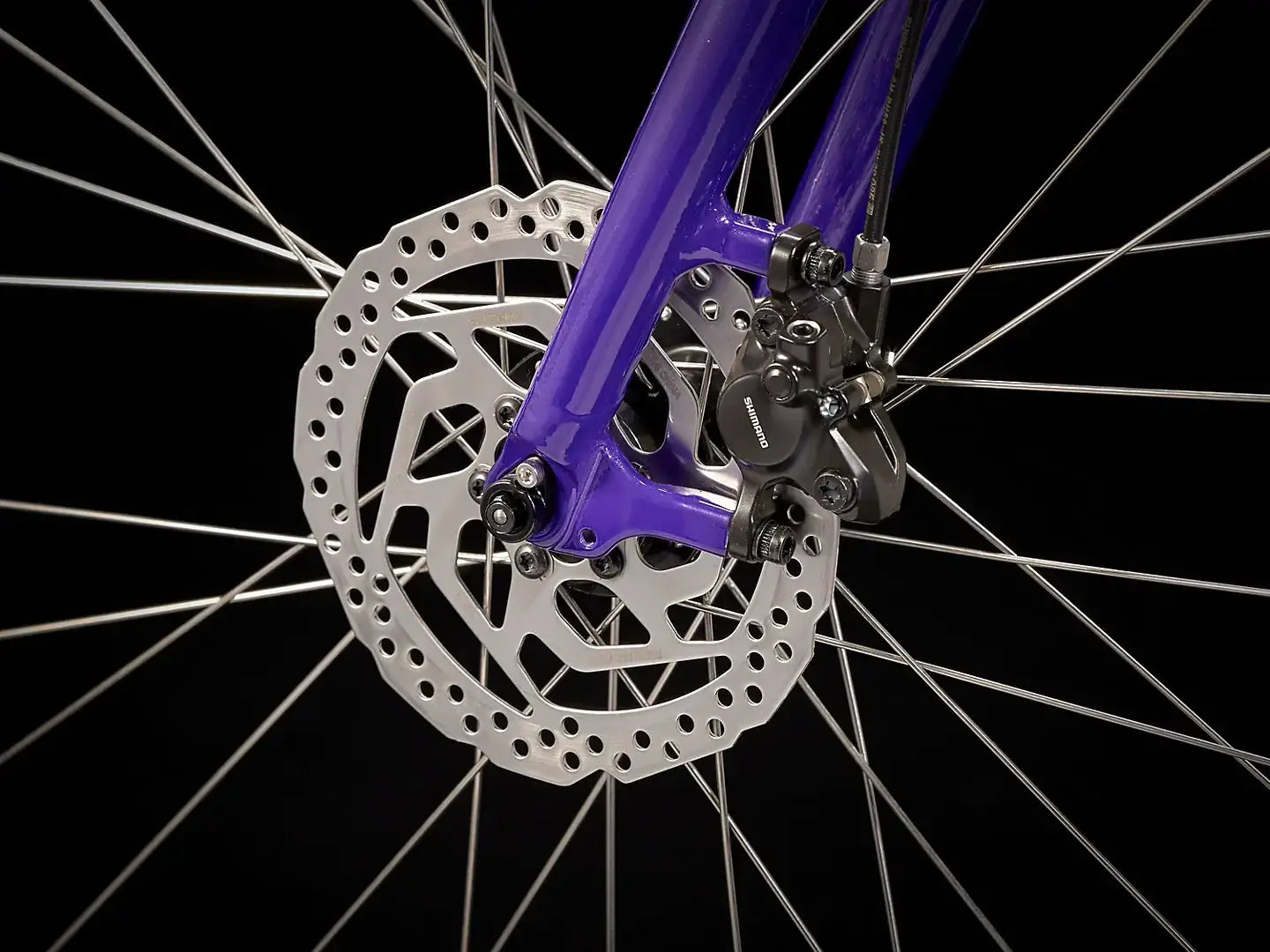 Verve 3 Disc Lowstep Women's Wheels Bikes