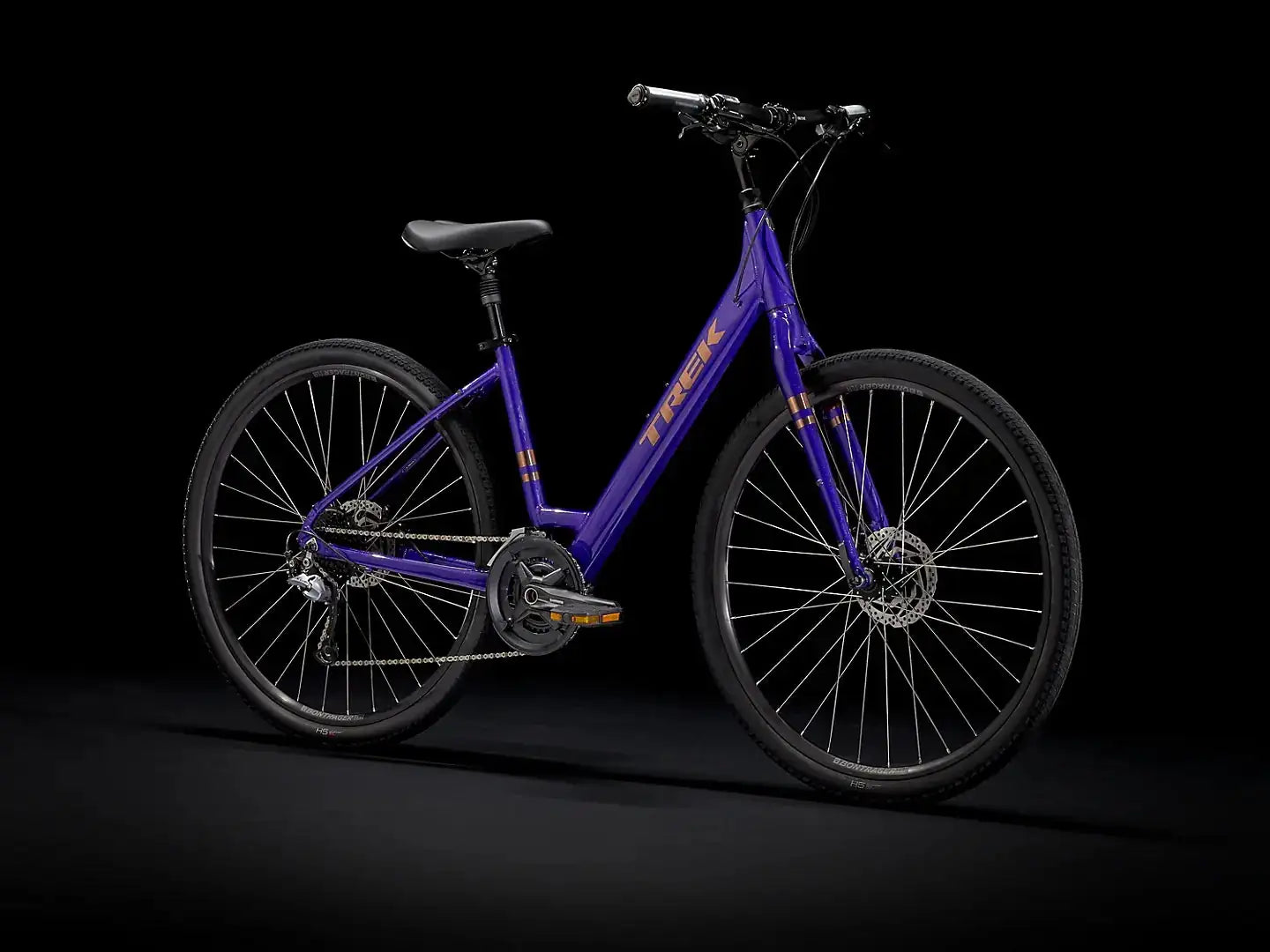 Verve 3 Disc Lowstep Women's Wheels Bikes
