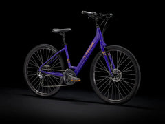 Verve 3 Disc Lowstep Women's Wheels Bikes