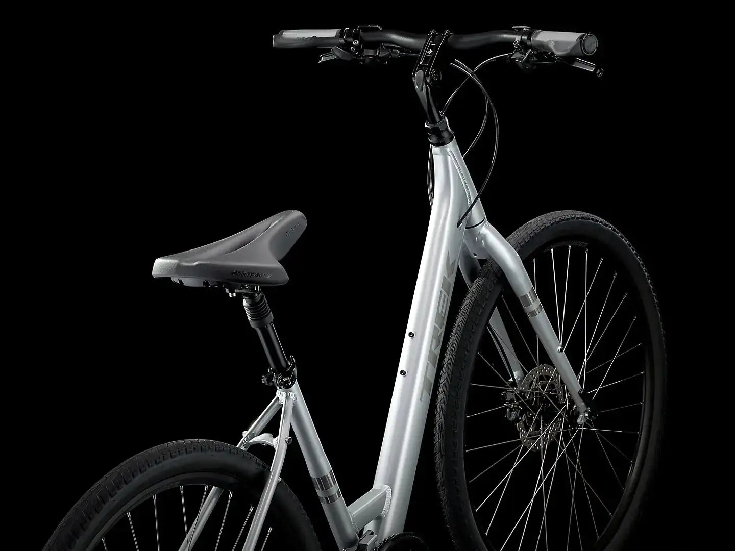 Verve 3 Disc Lowstep Women's Wheels Bikes