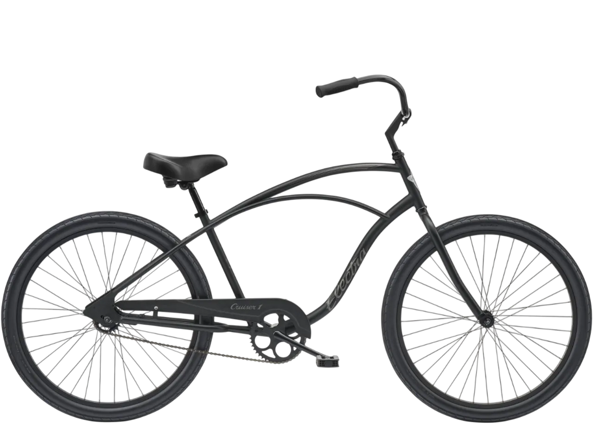 Cruiser 1 Step-Over