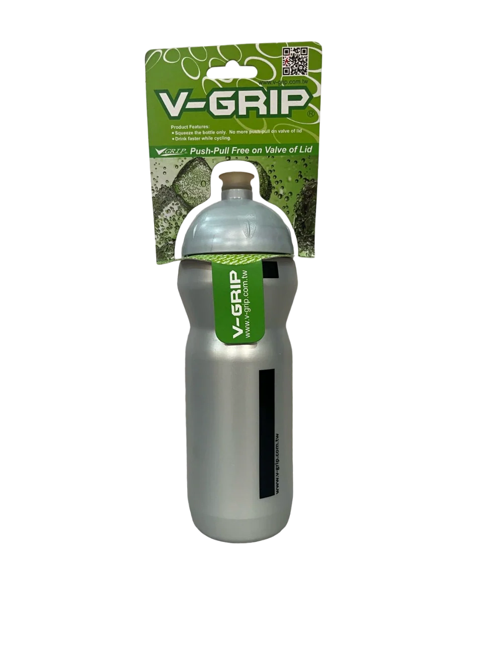 Water Bottle V-Grip