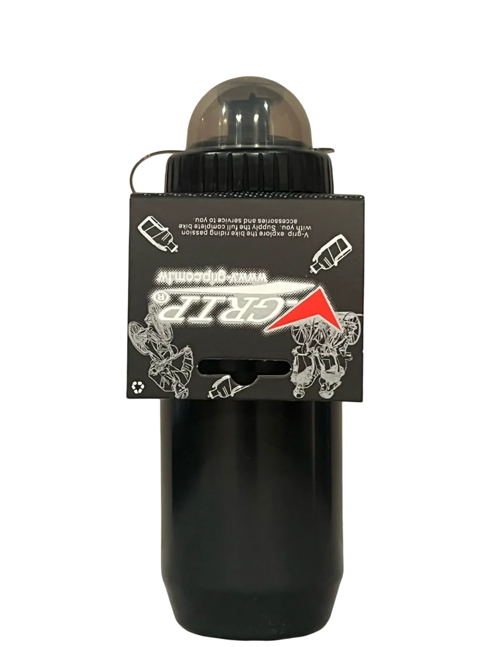 Water Bottle V-Grip