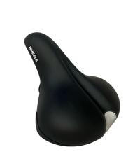 Saddle W/Light Black