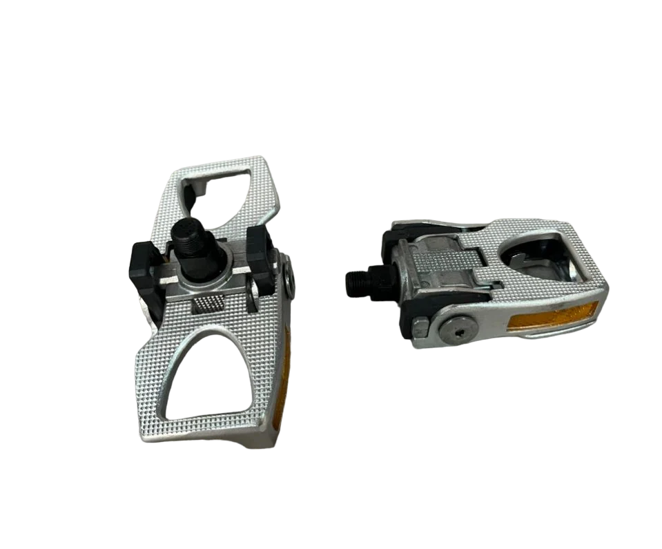 Pedals VP-F80 Fitness Flip Alumin W/Reflect