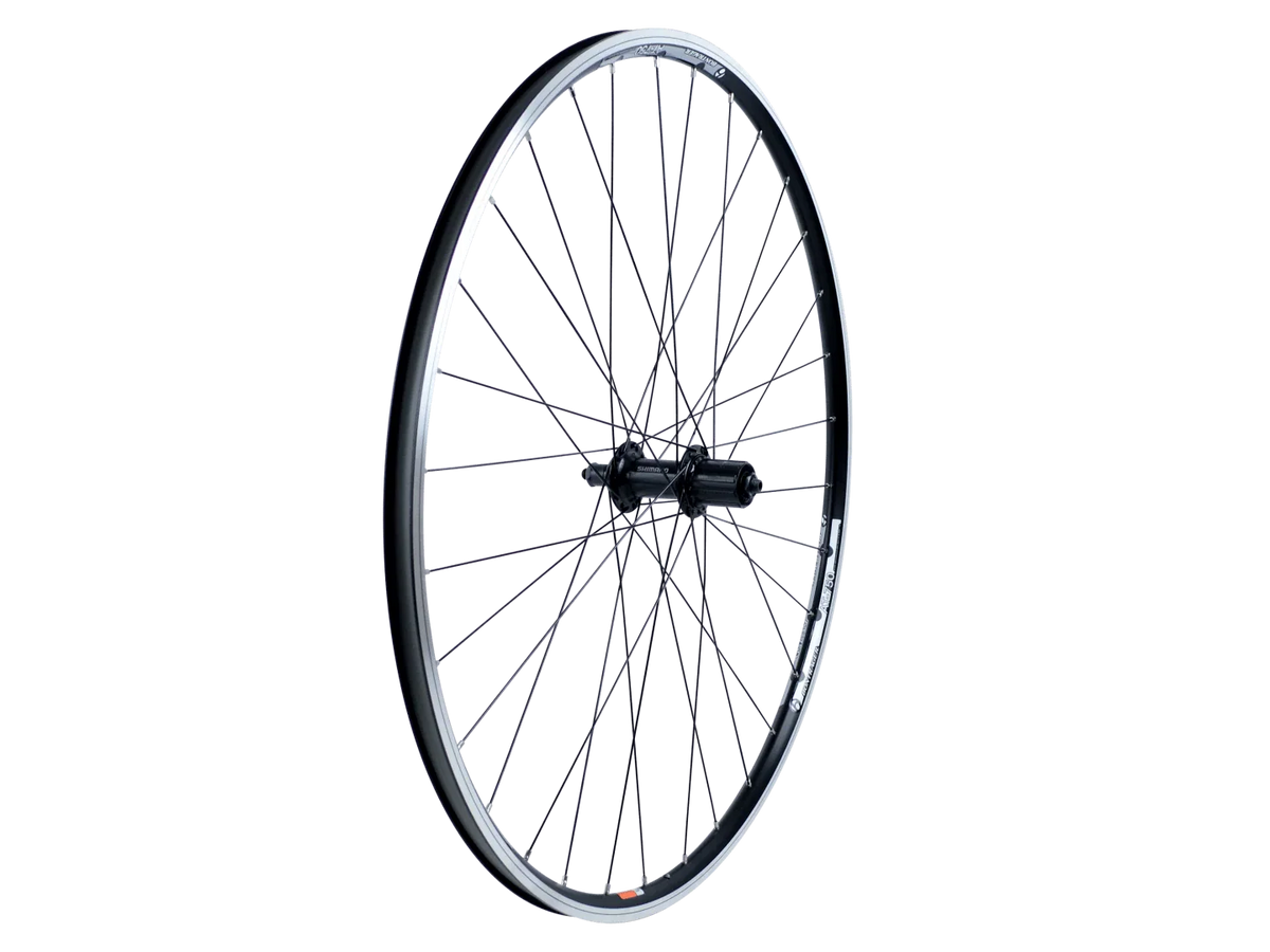 Wheel Bontrager AT-750 700c Bolt-On Track - Enjoy exceptional Ride