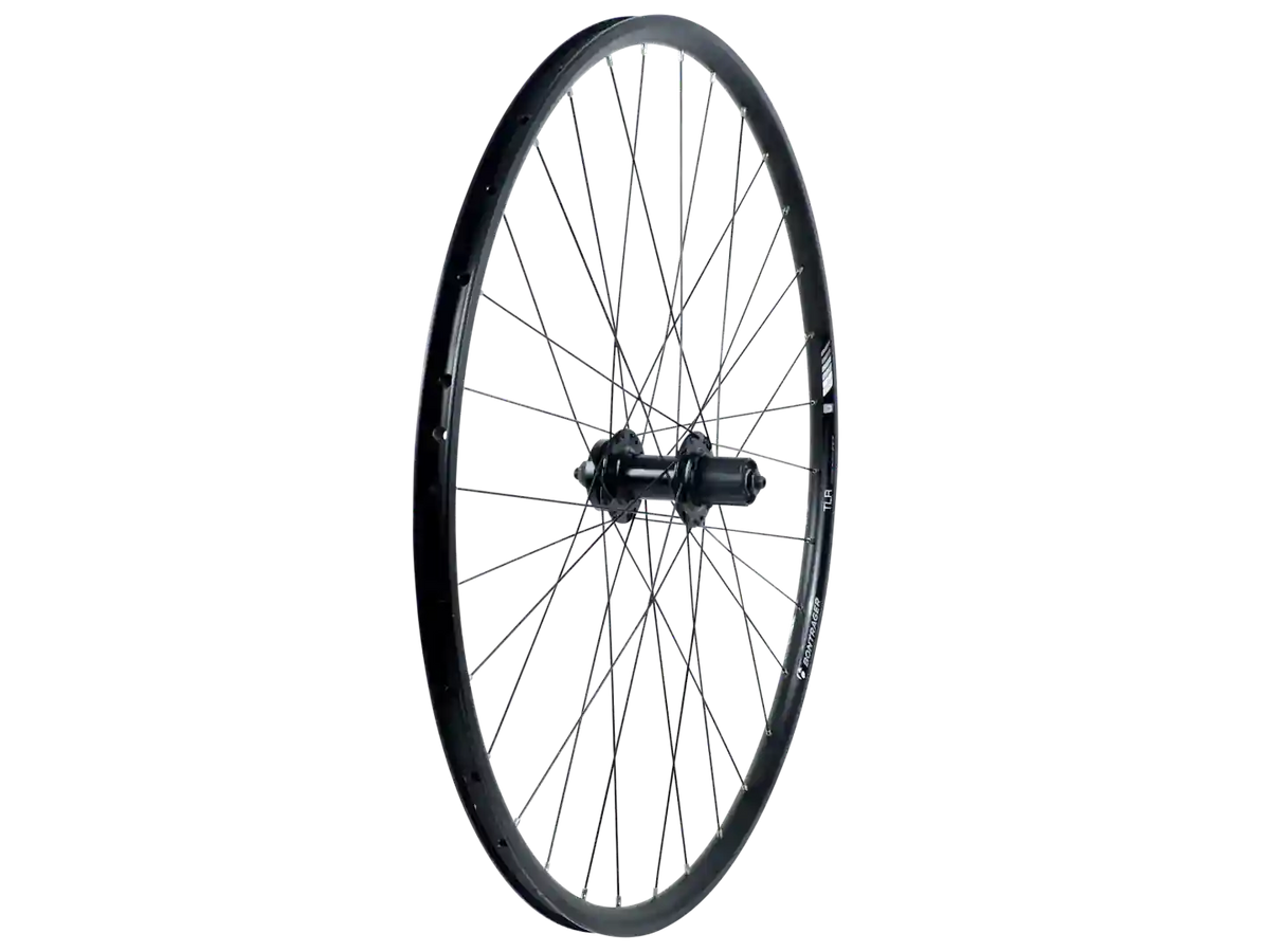 Wheel Bontrager Approved TLR Disc Thru Axle CL-712 24H